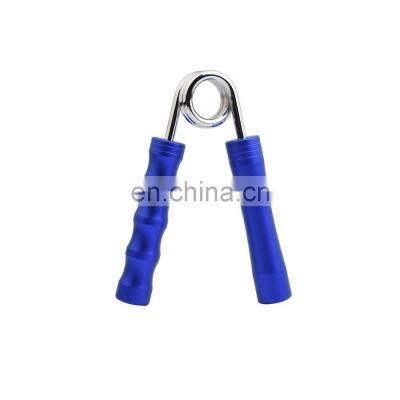 Metal Hand Grip Strengthener in Gym Fitness Equipment of Finger Strength Training Equipment Forearm Wrist Gripper Gym Exerciser