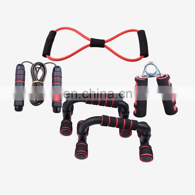 frame push up rod family gym exercise equipment Recumbent push   PVC rope skipping Perfect Push ups the frame plate Yoga pull