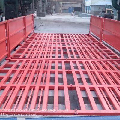 Car Washing Machine | Site Washing Machine | Car Washing Tank | Car Washing Pool | Car Washing Platform | 9m Car Washing Machine in Site Plant Area photo-4