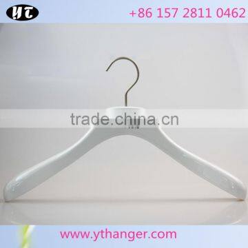 Custom Logo and Size Matched Sets Wooden Top Hanger photo-2