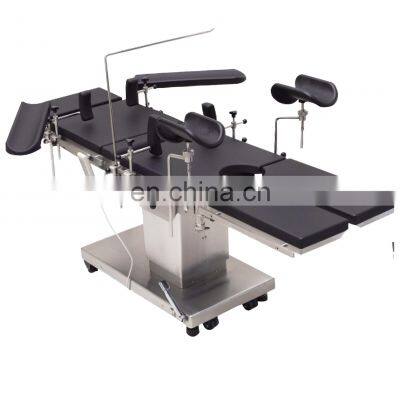 Factory direct sale multi-functional kidney bridge Electric Operating Table