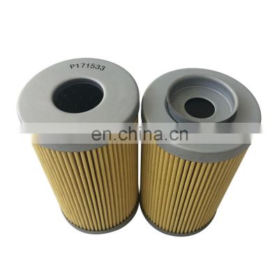 High Quality Bus Engine Hydraulic Oil Filter Cartridge P171533 HF35377 H824/2X PT9237