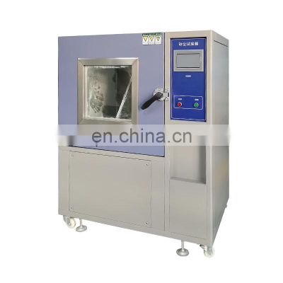 Hongjin Laboratory Programmable Sand and Dust Resistance Test Chamber with good price