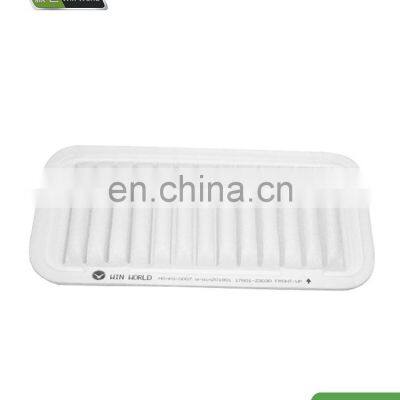 Wholesale New Carbon Fiber 17801-23030 Excellent Quality Car Air Filter For Toyota/Peugeot/Citroen photo-2