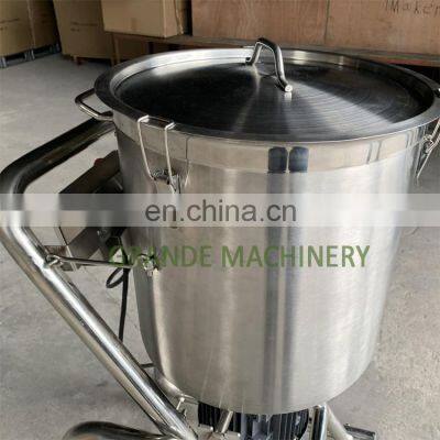 High Efficiency 32L Commercial Large Capacity Food Chopper Machine For Vegetable Fruit Meat Use For Kitchen photo-3