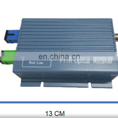 1550nm Ftth Outdoor Catv Mini Fiber Optical Receiver Node photo-5