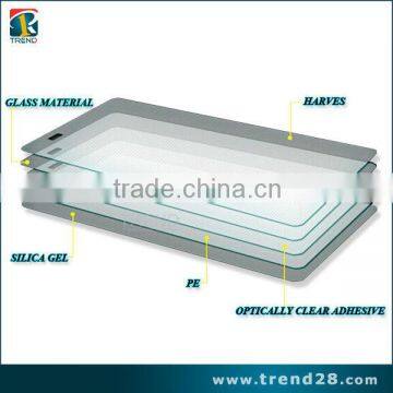 Wholesale 0.3mm 2.5D 9H Tempered Glass for HTC M9 photo-3