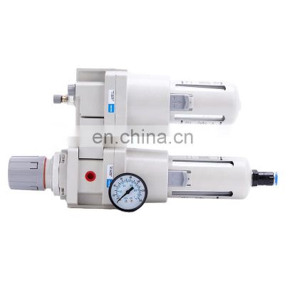 High Quality Combination FRL Units Wholesale High Quality Air Filter Regulator Air Lubricator