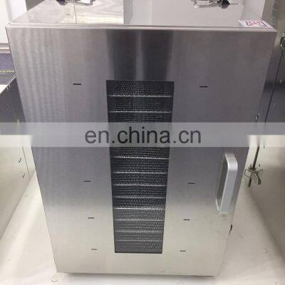 16 Racks Stainless Steel Commercial Electric Food Dehydrator photo-5