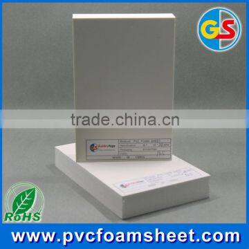 Environmental PVC Foam Sheet 20mm