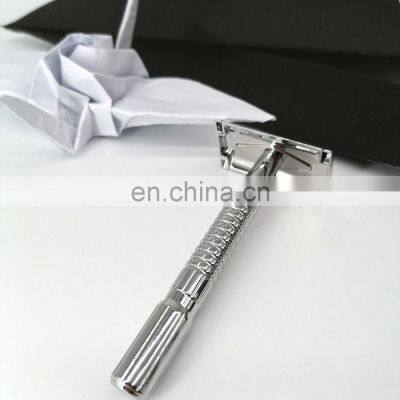 China Big Factory Good Price safety razor with high quality shaving double edge razor blades