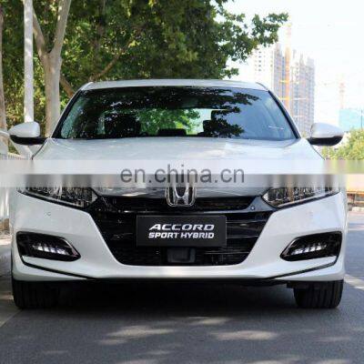 Auto Parts Accord Front Bumper Lights Drl Led 2018-2021 photo-2