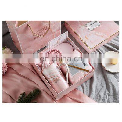 Good Price Mothers Day, Gift Sets Cup Towel Souvenir Novelty Gifts Sets For Women/ photo-5