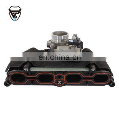 1.5 T [gasoline 4 Cylinder] Intake Manifold (with Throttle Body) For Buick Chevrolet 12681994 12675839 photo-2