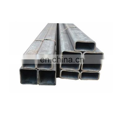 2x4 Galvanized Rectangular Steel Pipe Galvanized Weld Steel Pipe Tube Factory Price