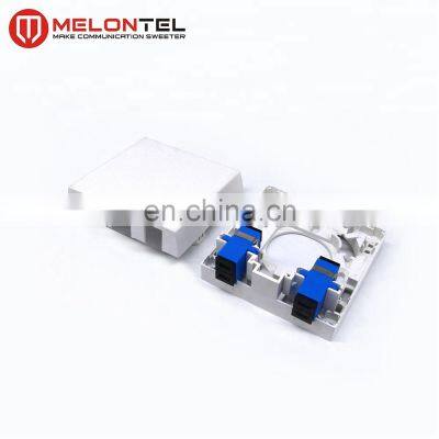 MT-1043 4 core fiber optic termination box atb ftth indoor joint box