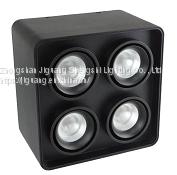 LED Spotlight 3-20W COB With the Series Square photo-2