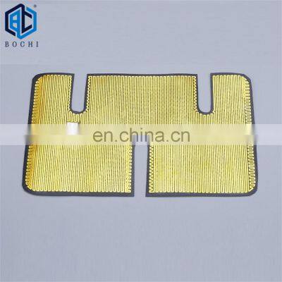 Car rearview heating element off frost mirror heater for jiefang