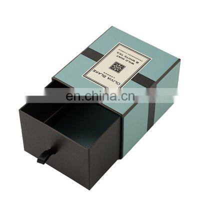 Manufacturer Wholesale Craft Paper Gift Box For Jewelry For Jewelry Packaging