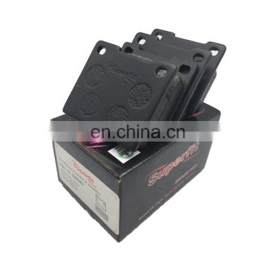 Brake Pad  D8083 MD8083 145319 Brake Pads AN4093K PAD726 EUR541 55599054 BBP1347 754D44 355005971 JCP234 MGB533 P139300 598338