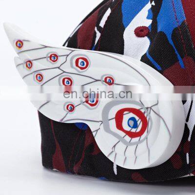 Factory Outlet Multifunctional Smart Wireless Music Hat With Touch Switch photo-3