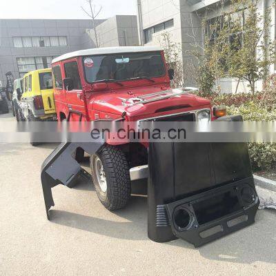 High Quality Steel Windshield Wiper Motor Cover for Land Cruiser FJ40 HJ40 Bj40 FJ45 HJ45 Parts and Accessories photo-5