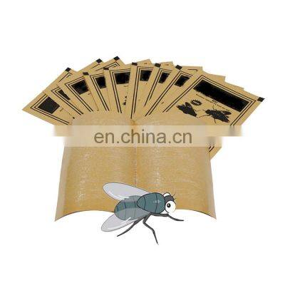 Pheromone Insect Paper Glue Board Trap To Control Mosquito Flying Plant Insect Trap