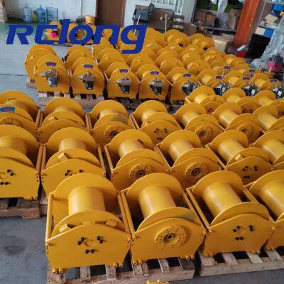 China Lifting Equipment Marine Anchor Winches Electric Hydraulic Boat Winch photo-5