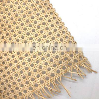 Woven Square Mesh Traditional Rattan Cane Webbing Roll for indoor furniture fromViet Nam Ms Rosie :+84974399971