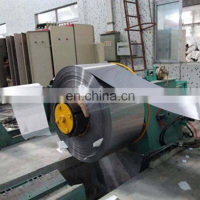 China Manufacturer High Quality Finished Cold Roll 201AISI 304 316 Coil Price Mirror Finishing Stainless Steel Coil