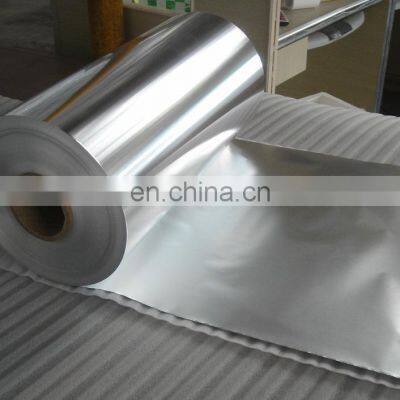 Food Grade Household Catering Aluminum Foil Roll for Food Packaging Cooking Frozen Barbecue Aluminum Foil Paper
