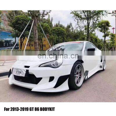 13-19 FT86 GT86 FRS BRZ ROCKET BUNNY VER.3 STYLE WIDE BODYKITS