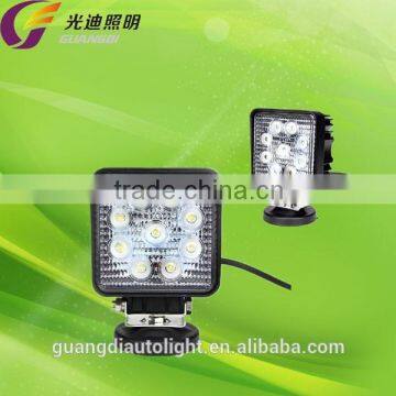 27w led work light