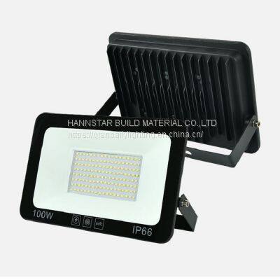 Outdoor Waterproof IP66 Smd Aluminum 50W 100W 150W 200W Led Flood Light