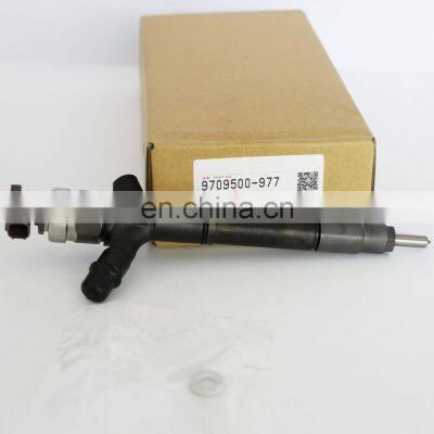 Good Quality Injector 095000-9770 0950009770 , 23670-51040 2367051040 Made in China photo-2