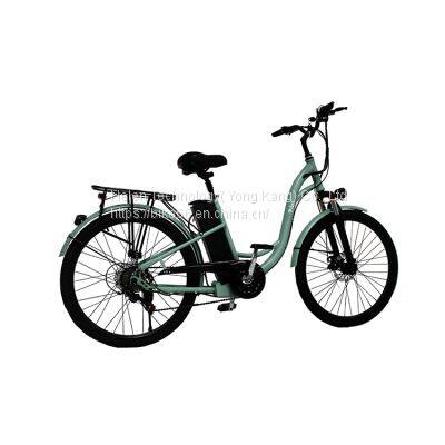 Electric Bike