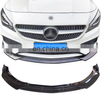 High quality car spare parts three-parts form car bumper clip For Mercedes-Benz CLA