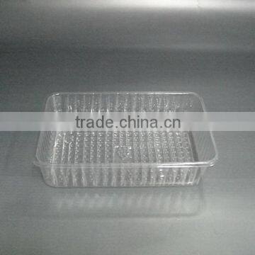 Transparent PET Plastic Film For Collar Stand In Shirt photo-3