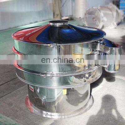 2 3 4 Decks Multi Layers Vibrating Screen for Sand and Gravel Sorting and Classifying