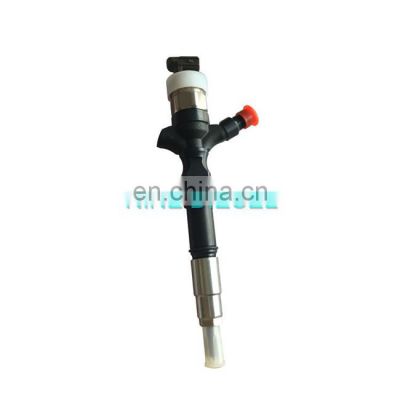 Fuel Injector 23670-0L010 / 095000-5520 Common Rail Injector 23670-0L010