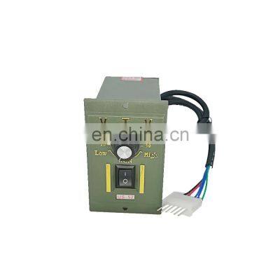 AC motor driver speed controller US-52 6W governor for motor 2RK6GN-C with a power of 6W