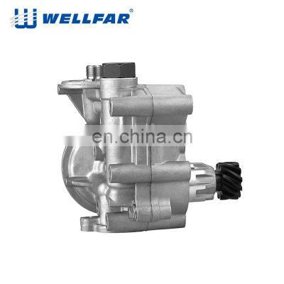 Wellfar Oem Me014600 High Quality Car Auto Parts Engine Oil Pump For Mitsubishi 4D31 Engine