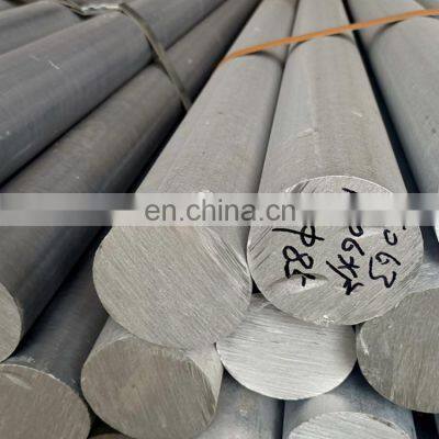 Custom 30mm 60mm 7003 2014 2011 Extruded Solid Aluminum Bar