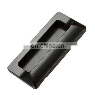 LS531 ABS BK Plastic Hidden Cabinet Handle