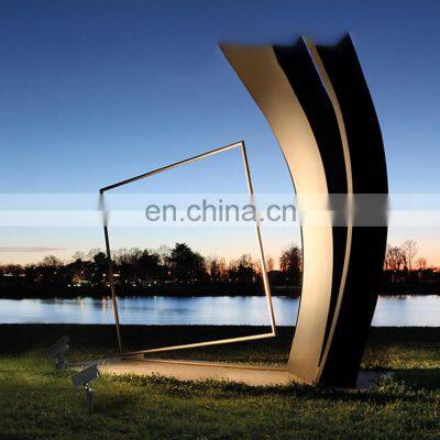 Outdoor Landscape Adjustable Garden Patio Yard Ip65 Waterproof Decorative 6w Smd Aluminum Led Lawn Lights photo-3