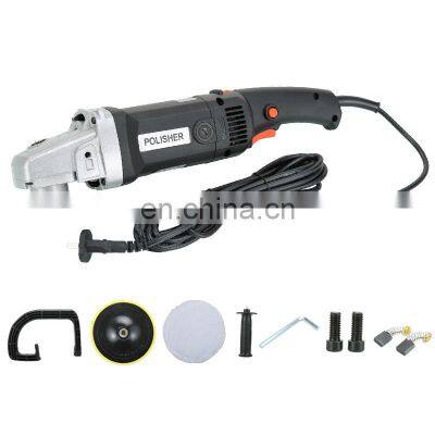 Car Beauty Polishing Machine 220 V Car Waxing Machine Glaze Sealing Machine Home Marble Tile Floor Repair and Polishing photo-4