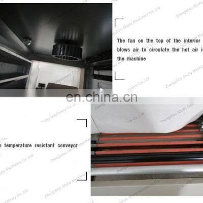 Automatic Packaging Box Thermal Film Shrinking Sealing and Cutting Machine photo-3