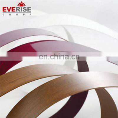 For Hotel Furniture Branded Pre Glued Pvc Edge Banding for Furniture Accessories photo-2