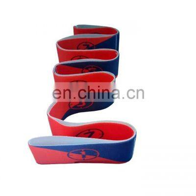 Yoga Stretching Exercise Strap With Loops photo-4