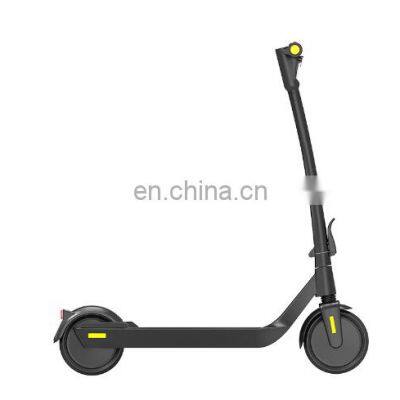 Fashion 8.5 Inch 2 Wheel Electric Scooter Foldable Electric Scooter For Adult photo-3